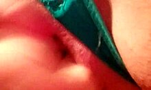 Chilean Slut Drips During Masturbation