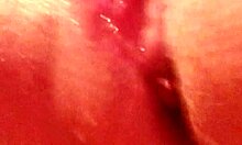 Chilean Slut Drips During Masturbation