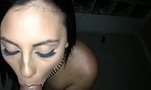 i feel gianna nicole's tight pussy gripping my big cock in pov hardcore close-up