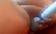 Трахаю и играю с женой до оргазма!