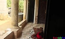 BBW Demands Backdoor After Hand Massage