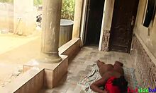 BBW Demands Backdoor After Hand Massage