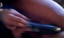 i stick a huge cucumber in my pussy and cum hard