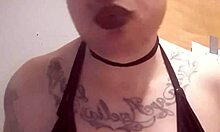 sexy sissy teases in solo amateur play for fun