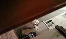 Friend And Girlfriend Share A Quiet Moment