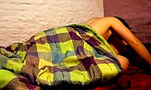 Latina amateur deepthroats cock bent over