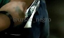 Amateur Gay Fucking Outdoor With Moreno Big Dick In Madureira RJ