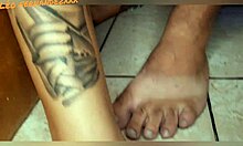 My wife got horny and sucked my dick so good, then surprised me, he says.