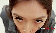 threesome with skinny stepsisters amber summer and sarah lace