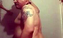 sexy sissy teases in solo amateur play for fun