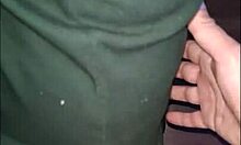 Hot blonde gets her tight ass drilled hard on the desk with deep thrusts