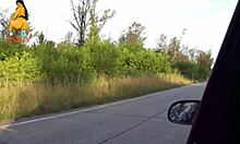 Lonely Teen Latina Taken For Passionate Outdoor Fuck By Deluxeshura0