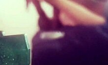 Amateur Teen Explores Group Activities