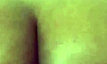 Huge Black Ass Woman Blows And Rides Dick Pov!