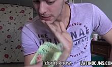 Fuck That Latino Boy!