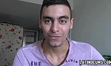Fuck That Latino Boy!