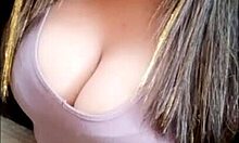 My neibor spies on me changin my uniform, I notic and seduc him