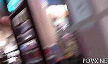 Roxy Lovette Sucks Cock In POV Like A Nasty Slut!