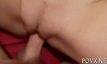 Roxy Lovette Sucks Cock In POV Like A Nasty Slut!