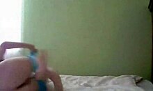 Check out this hot teen's huge tits! 😘