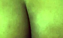 Huge Black Ass Woman Blows And Rides Dick Pov!