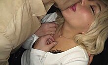 Wow, Her Vacuum Blowjob Is Insane!