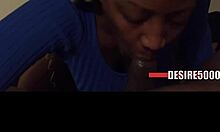 Huge Black Ass Woman Blows And Rides Dick Pov!