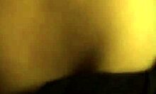 Beautiful Bollywood Girlfriend Meets Mature Friend