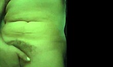 Hey, watch this horny chunky doll finger herself crazy for her boyfriend. She's wild for him!