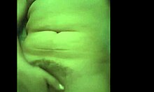 Hey, watch this horny chunky doll finger herself crazy for her boyfriend. She's wild for him!