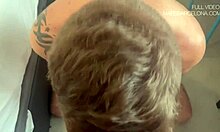 licking and sucking luca venere's big italian dick