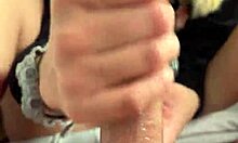 My Girlfriend Showed New Converse And Jerked Me Off Day 30