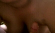 Ex-Girlfriend Gives Blowjob And Swallows