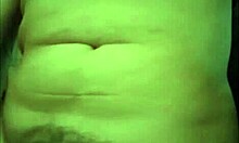 Hey, watch this horny chunky doll finger herself crazy for her boyfriend. She's wild for him!