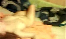 I love how this cute redhead teen gets pounded hard