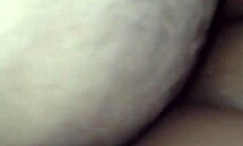 Girlfriend Trims Boyfriend's Hair In Homemade Video