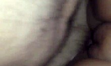 Girlfriend Trims Boyfriend's Hair In Homemade Video