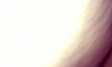 Girlfriend Trims Boyfriend's Hair In Homemade Video