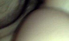 Girlfriend Trims Boyfriend's Hair In Homemade Video