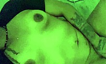 Bobbi Jo getting wet with amateurs