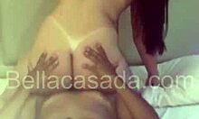 Bella, a married woman, hooks up with a young newbie in the swinger scene?