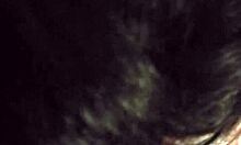 morrita sneaks into my bed, gives me wild love, damn slut