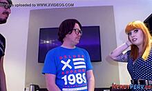 british amateur tricked into sucking leeds nerds cocks