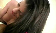 Suma Provides POV Handjob While Stripping And Teasing