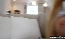 Did you see Cherie DeVille get impregnated by that young German amateur?