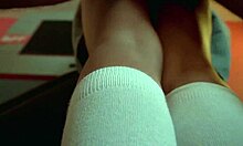 Latina Schoolgirl Blows and Fucks Teacher Boldly