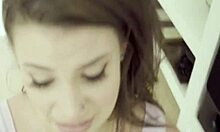 stepsister with stash caught and fucked, indica flower