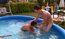 Fresh Young 18+ Twinks Fun And Bareback Sex?