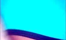 I ate the slutty quarry girl with big ass in short pajamas at school