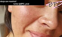 Vuelve la lesbiana y le lleno el ano de leche